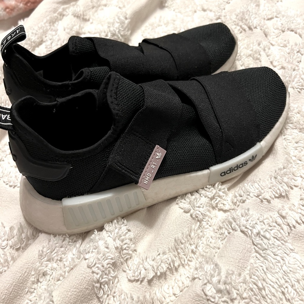 Adidas NMD-R1 (gently used)